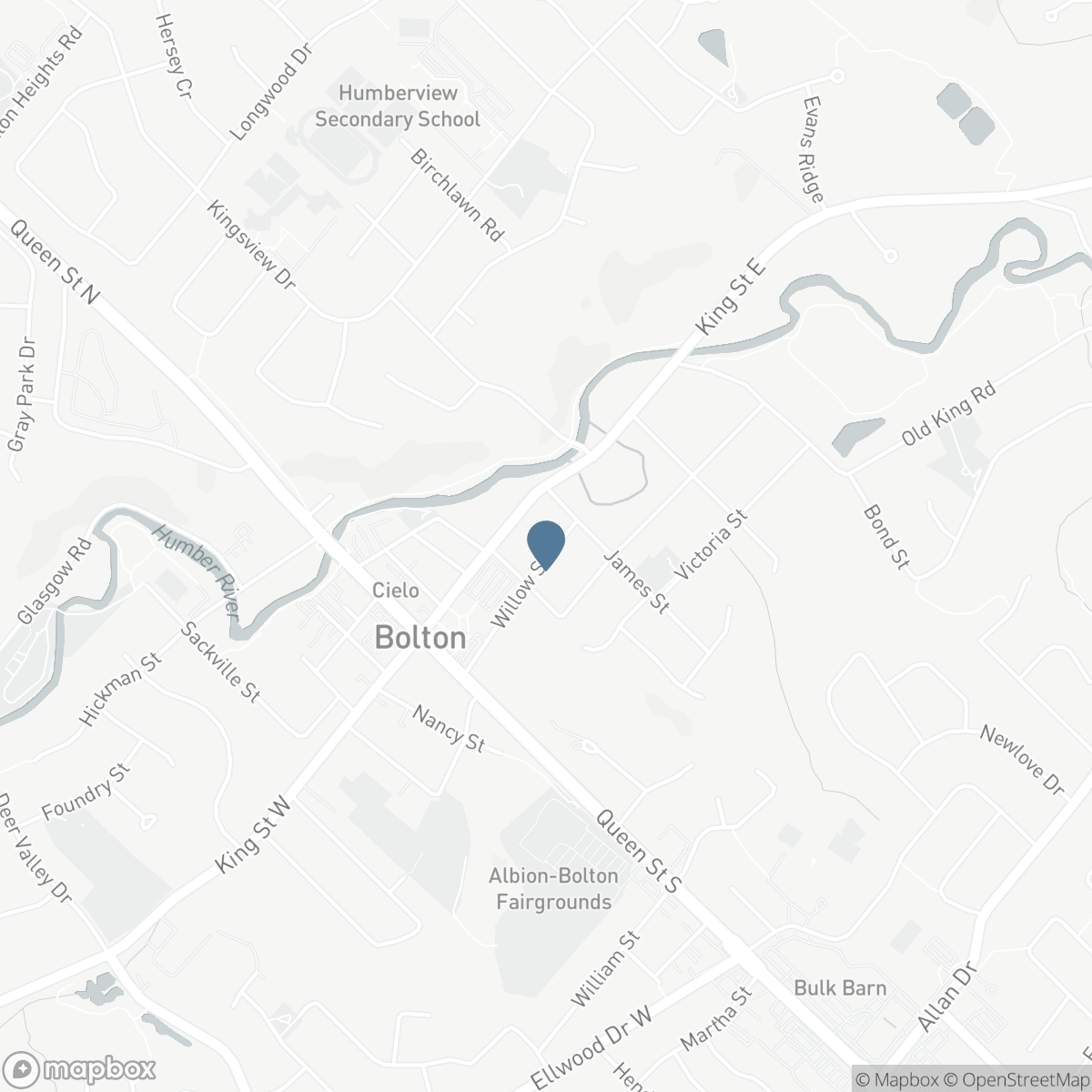 89 WILLOW STREET, Caledon, Ontario L7E 3G3